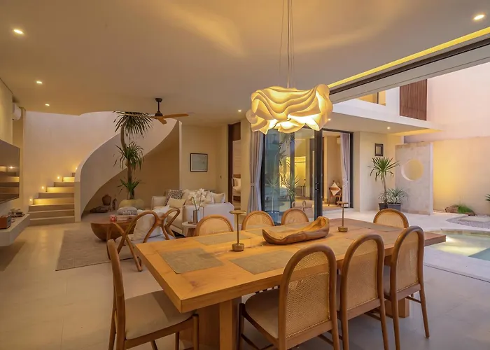 Nava - Contemporary 3br Villa, 10 Min Pecatu (Bali)