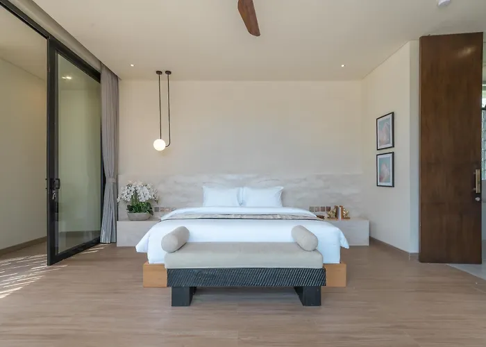 Nava - Contemporary 3br Villa, 10 Min