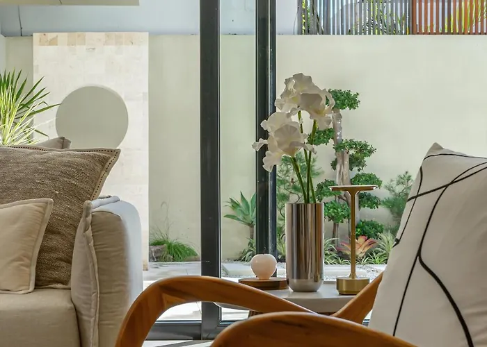 Nava - Contemporary 3br Villa, 10 Min Pecatu (Bali)