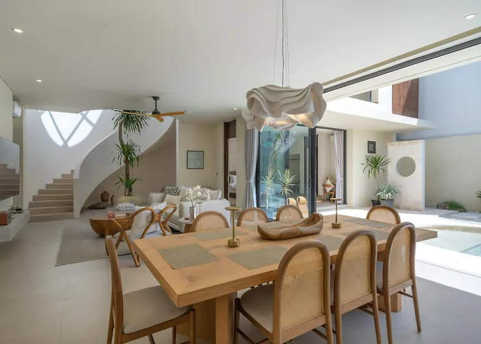 Nava - Contemporary 3br Villa, 10 Min