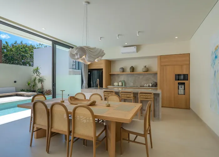 Nava - Contemporary 3br Villa, 10 Min * Pecatu (Bali)