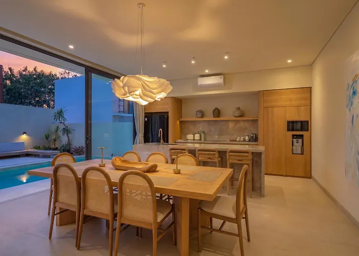 Nava - Contemporary 3br Villa, 10 Min Villa