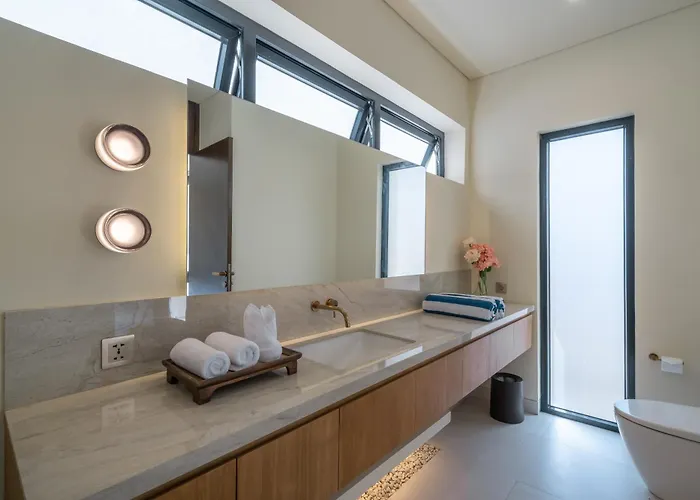 Nava - Contemporary 3br Villa, 10 Min * Pecatu (Bali)
