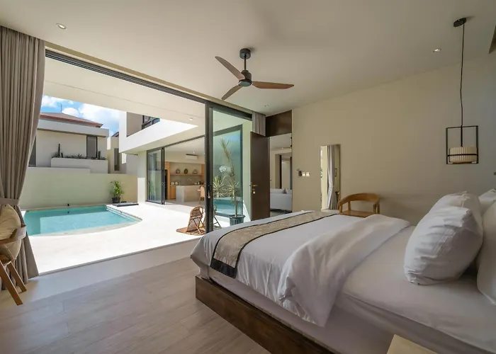 Nava - Contemporary 3br Villa, 10 Min Villa *