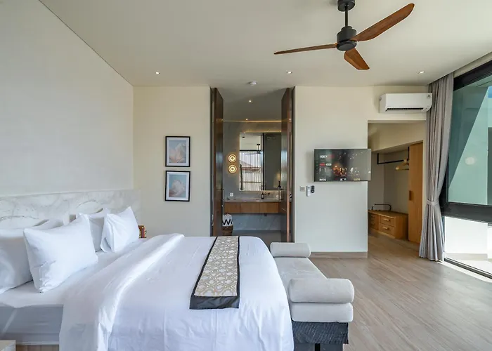 Nava - Contemporary 3br Villa, 10 Min Villa Pecatu (Bali)