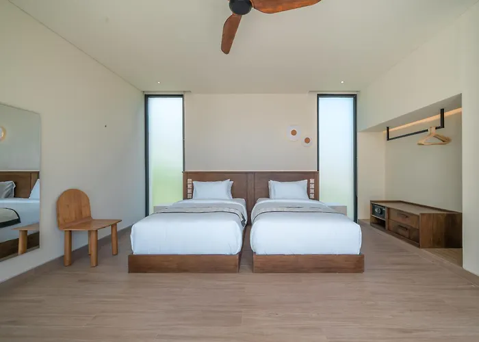 Villa Nava - Contemporary 3br Villa, 10 Min Pecatu (Bali)