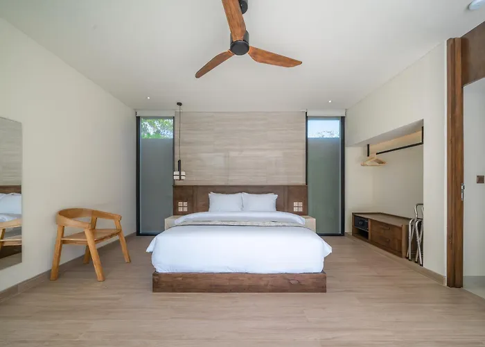 Villa Nava - Contemporary 3br Villa, 10 Min