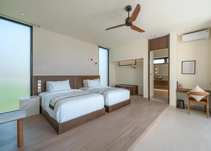 Nava - Contemporary 3br Villa, 10 Min Villa *