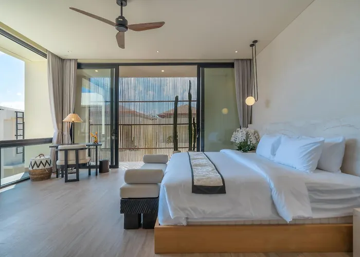 Nava - Contemporary 3br Villa, 10 Min