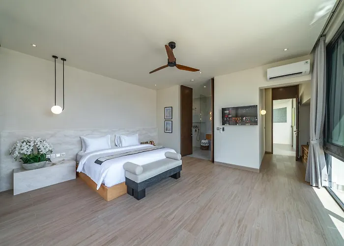 Nava - Contemporary 3br Villa, 10 Min *