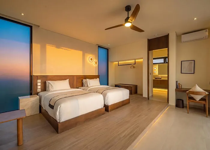 Nava - Contemporary 3br Villa, 10 Min Pecatu (Bali)