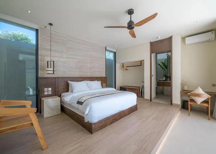 Nava - Contemporary 3br Villa, 10 Min