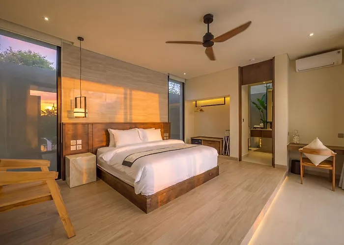 Villa Nava - Contemporary 3br Villa, 10 Min