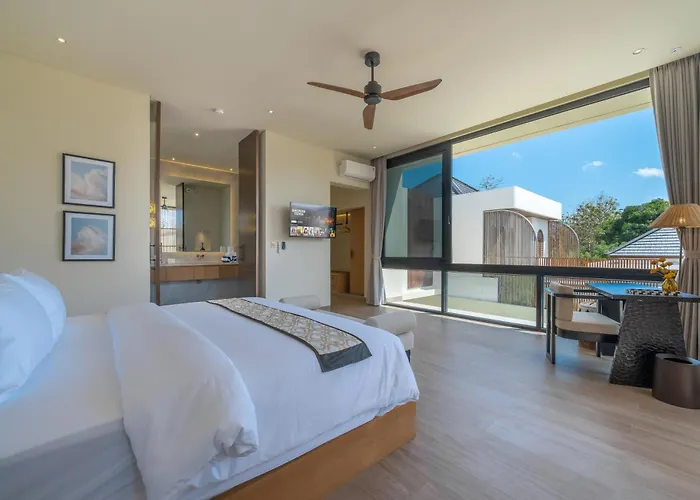 Nava - Contemporary 3br Villa, 10 Min Villa