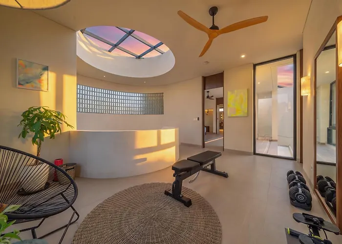Nava - Contemporary 3br Villa, 10 Min * Pecatu (Bali)