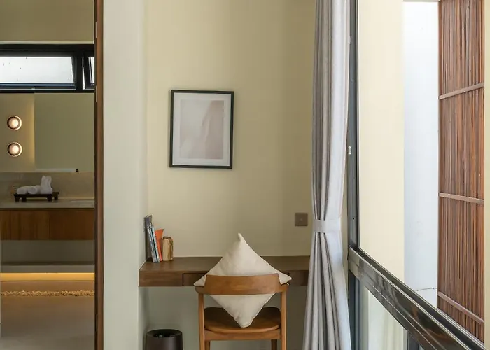 Nava - Contemporary 3br Villa, 10 Min