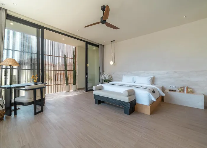 Nava - Contemporary 3br Villa, 10 Min Villa