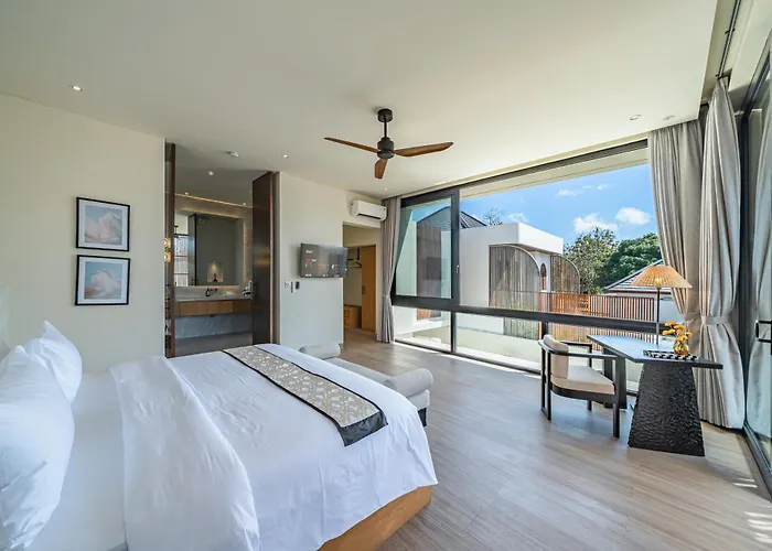Nava - Contemporary 3br Villa, 10 Min *