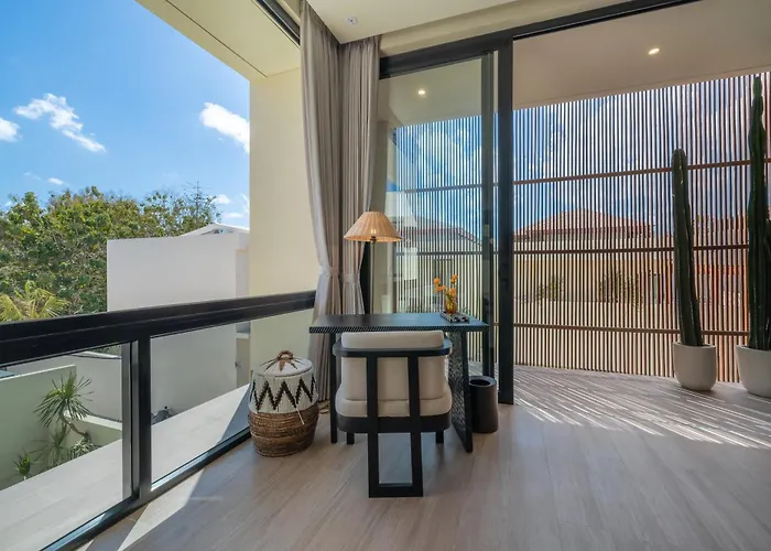 Villa Nava - Contemporary 3br Villa, 10 Min
