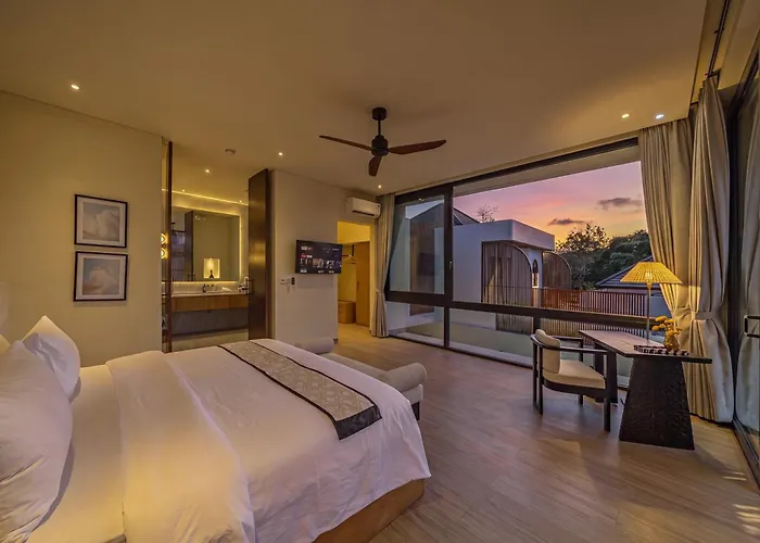 Nava - Contemporary 3br Villa, 10 Min Villa *