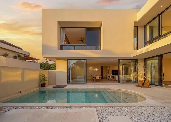 Nava - Contemporary 3br Villa, 10 Min Villa *
