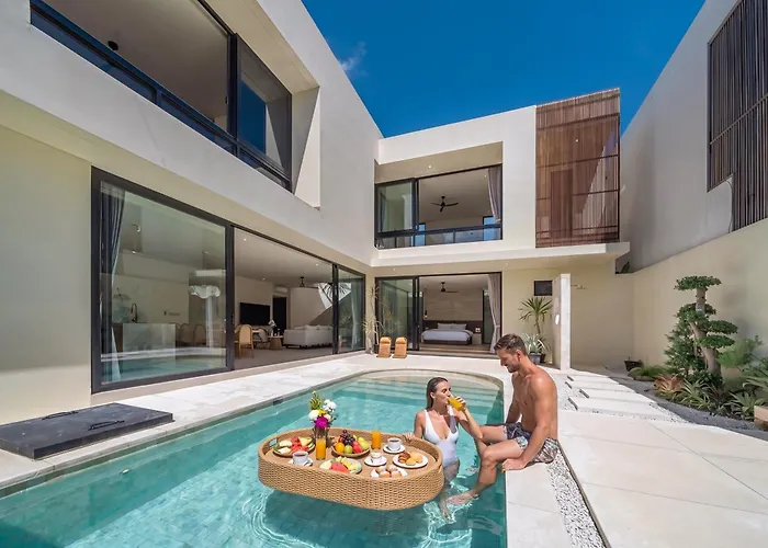 Villa Nava - Contemporary 3br Villa, 10 Min Pecatu (Bali)