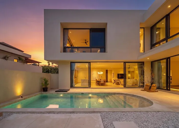 Nava - Contemporary 3br Villa, 10 Min