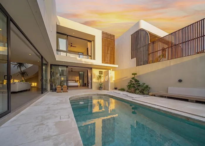 Nava - Contemporary 3br Villa, 10 Min Villa *