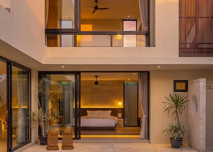 Villa Nava - Contemporary 3br Villa, 10 Min *