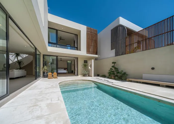 Nava - Contemporary 3br Villa, 10 Min Pecatu (Bali)